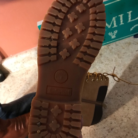 Timberland boot - Picture 3 of 5